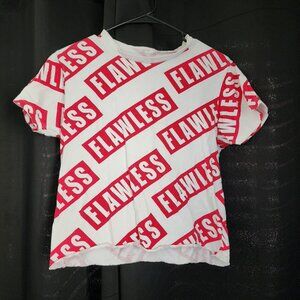 🍂3/$10🍂 "Flawless" Tee